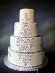 WEDDING CAKE 419